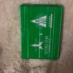 Jeffree Star (SOLD OUT) Green pig mirror